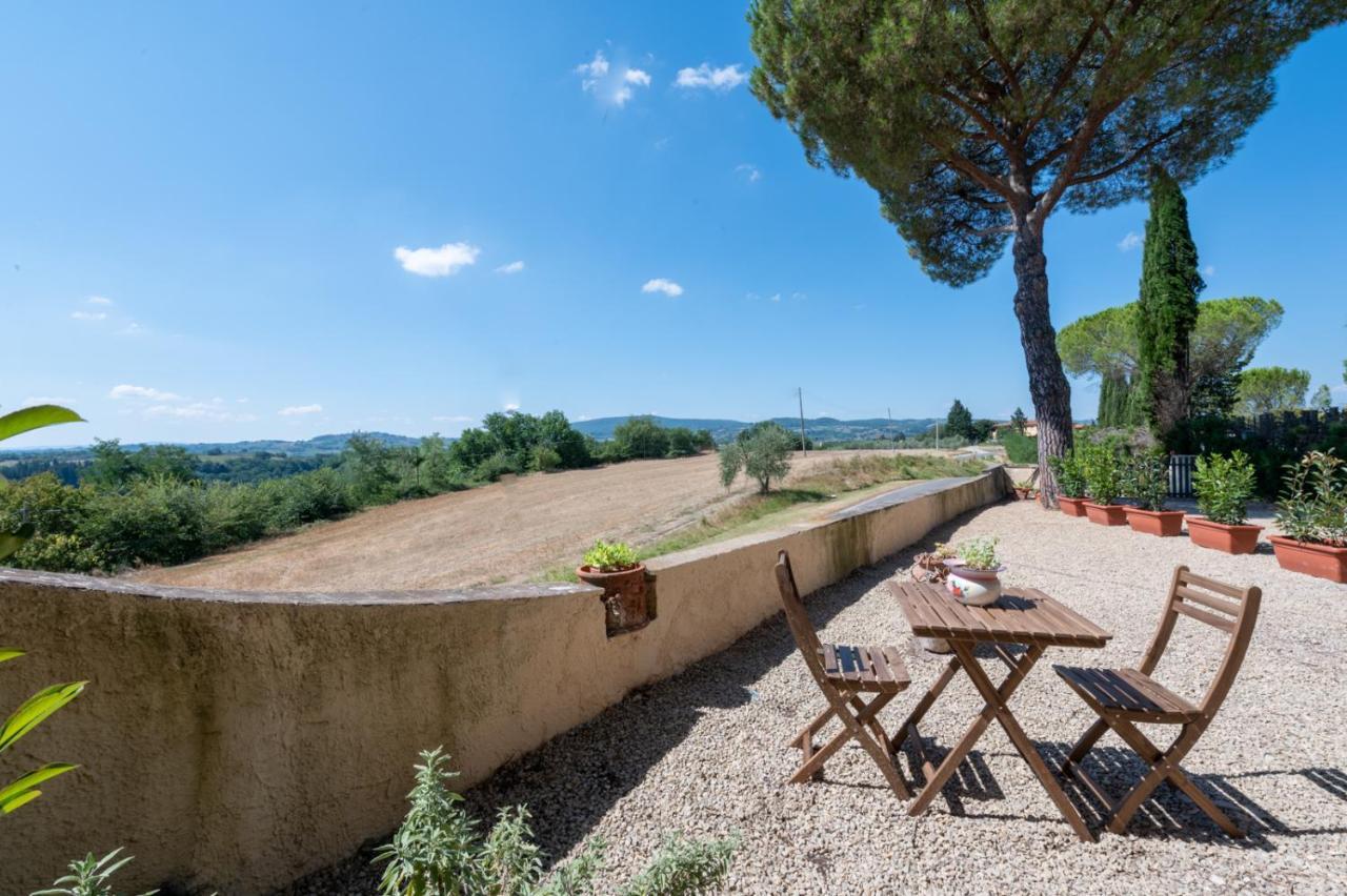 Tognazzi Casa Vacanze - La Collina Di 산지미냐노 외부 사진