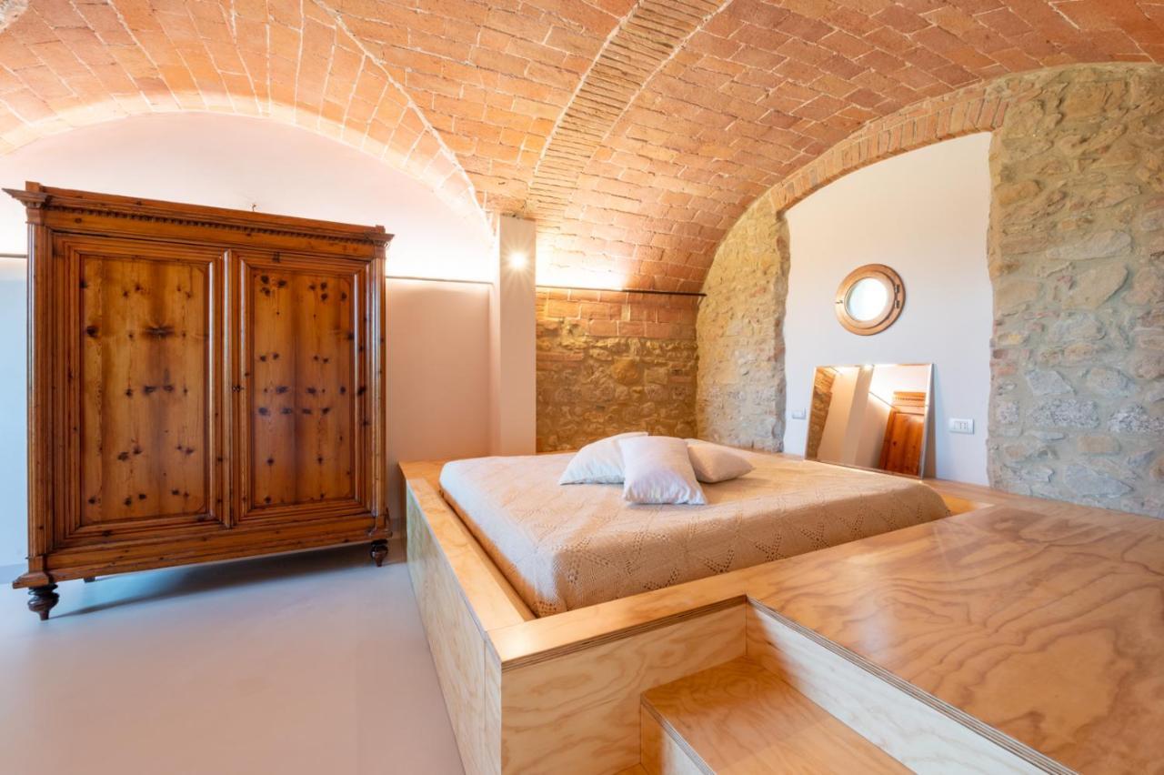 Tognazzi Casa Vacanze - La Collina Di 산지미냐노 외부 사진