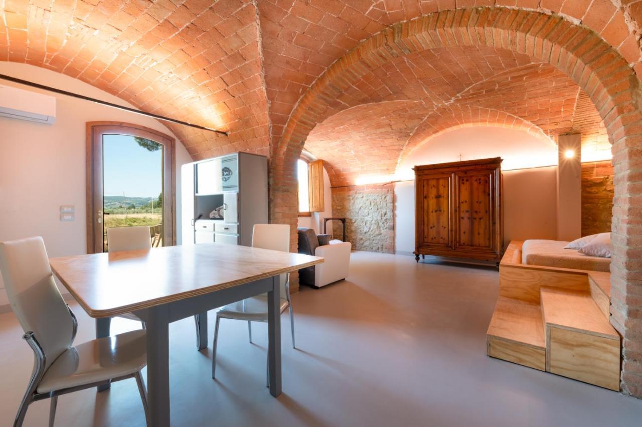 Tognazzi Casa Vacanze - La Collina Di 산지미냐노 외부 사진