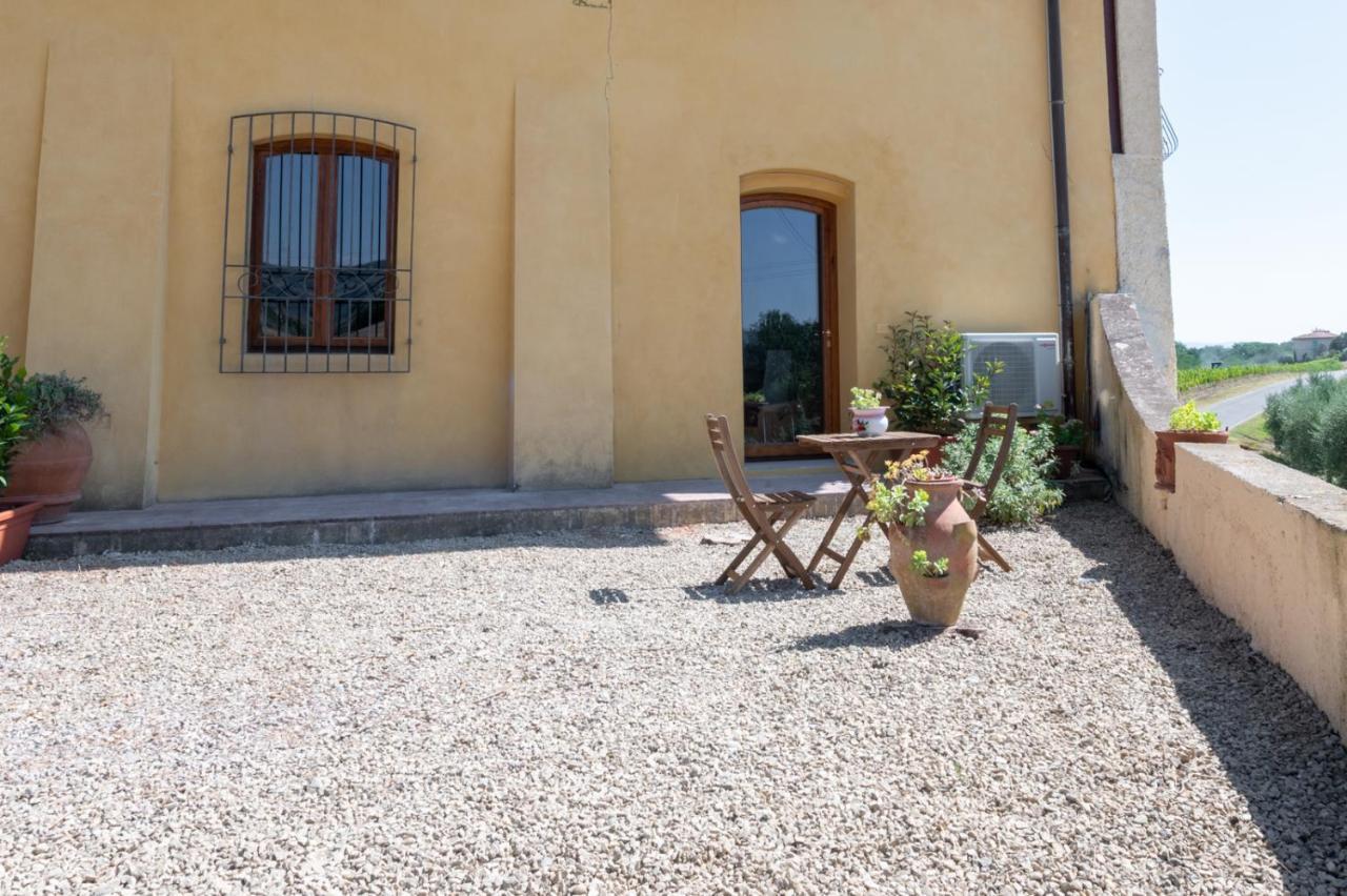 Tognazzi Casa Vacanze - La Collina Di 산지미냐노 외부 사진