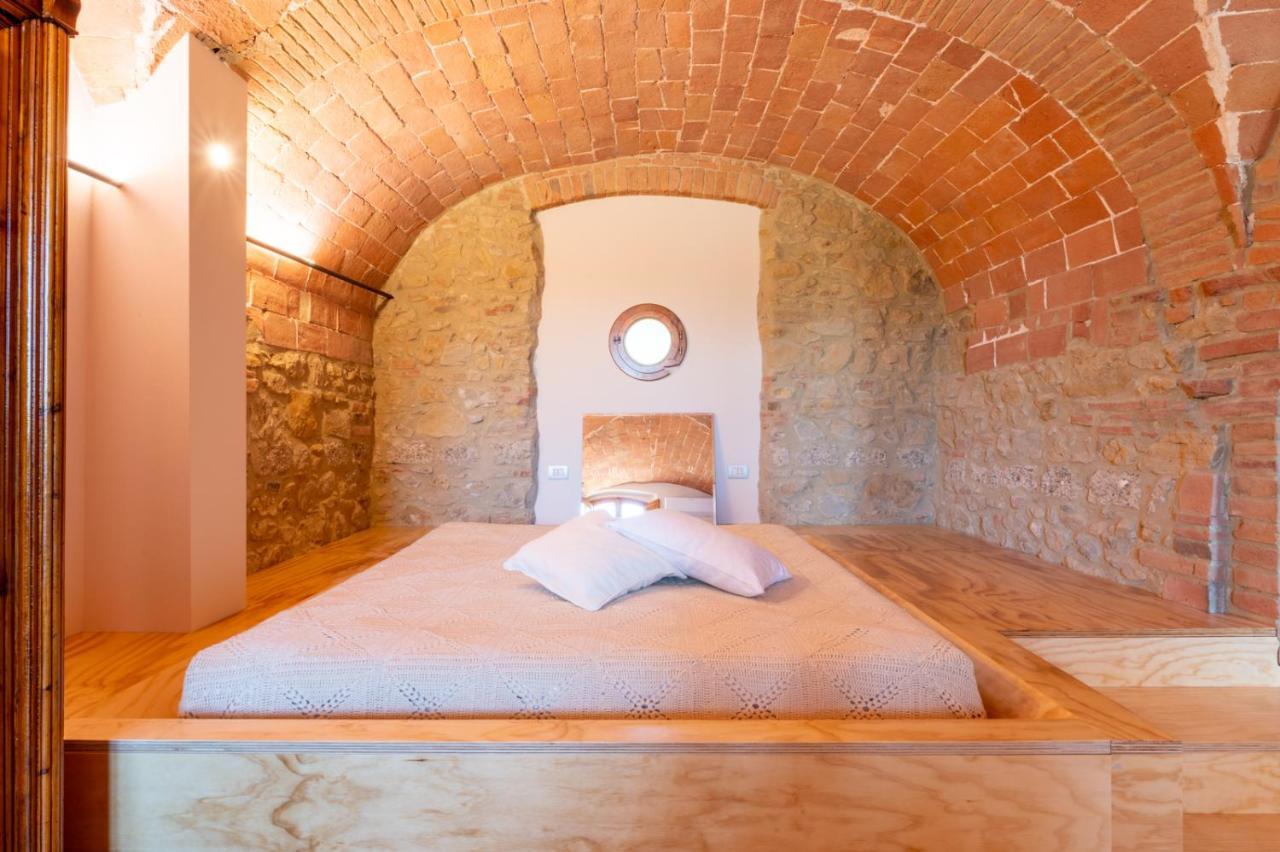 Tognazzi Casa Vacanze - La Collina Di 산지미냐노 외부 사진