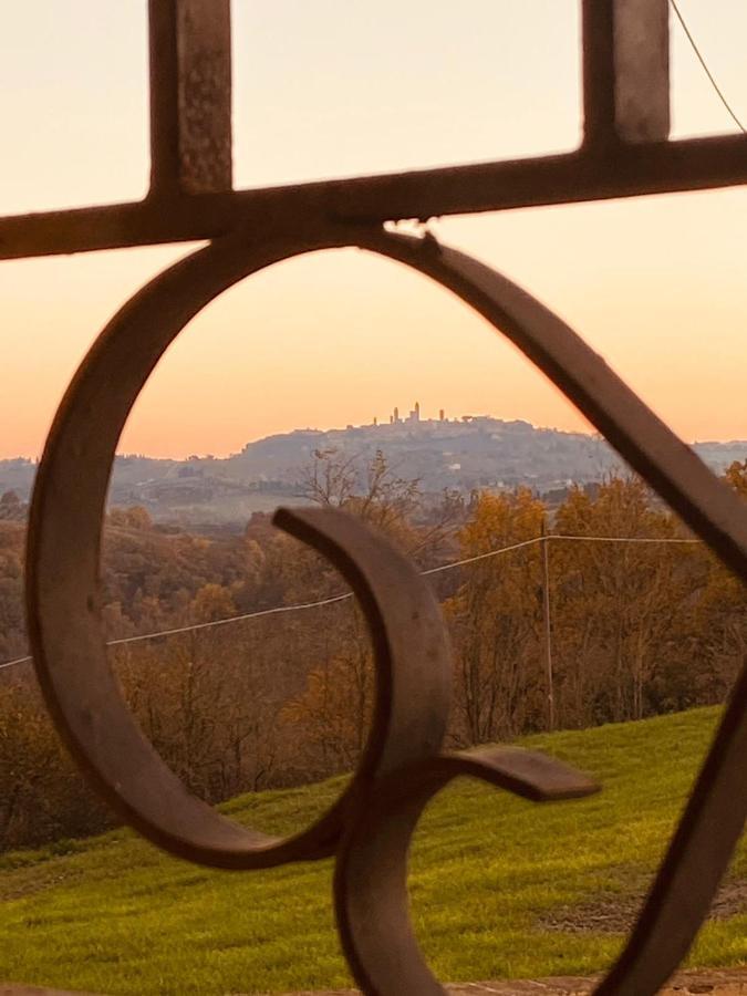 Tognazzi Casa Vacanze - La Collina Di 산지미냐노 외부 사진